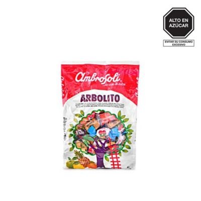 Frugele arbolito - bag 180 grs