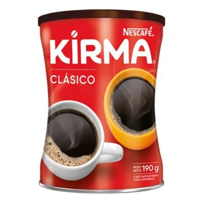 Instant Coffee Kirma - can 190 grs