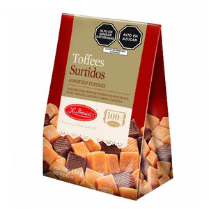 Tofees - box 150 grs