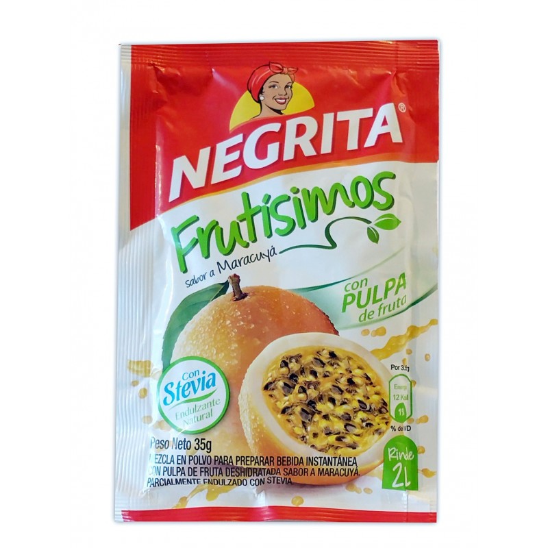 Frutisima soft drink -  box 10 unid