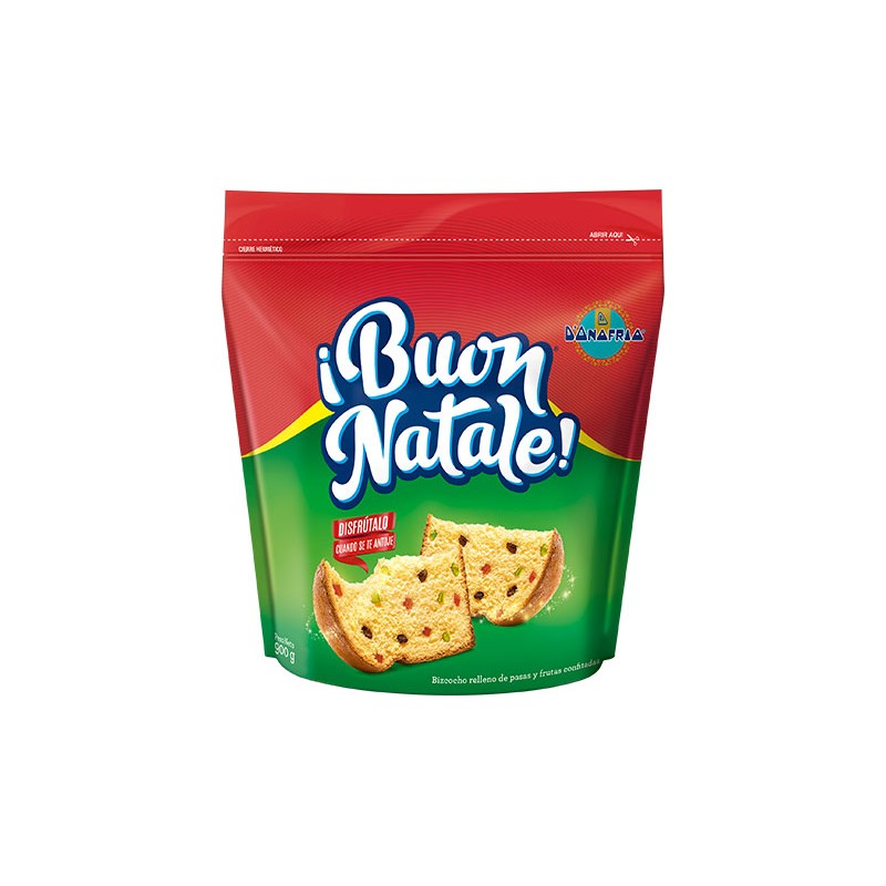 Paneton - bag 900 grs