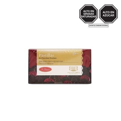 Pastillas fondant - box 300 grs