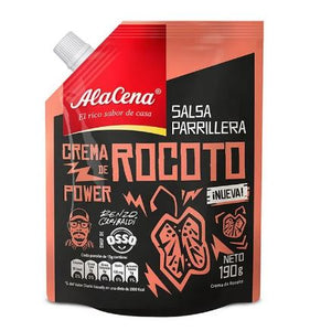 Rocotto power cream - bag 190 grs