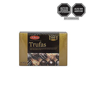 Trufas - box 80 grs