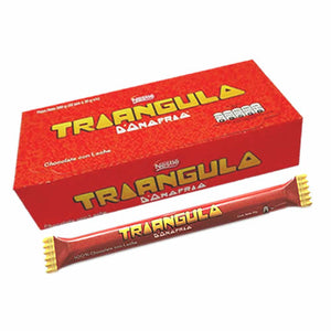 Triangulo chocolate - box 20 und