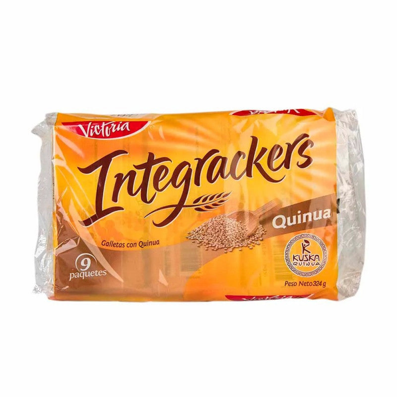 Integrackers cookies - pack 6 unid